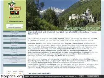 ahrntal-info.com