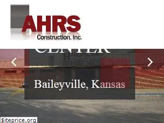 ahrs-inc.com