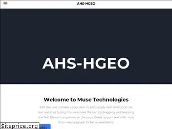 ahs-hgeo.weebly.com