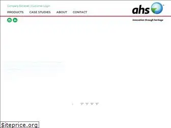 ahs.uk.com