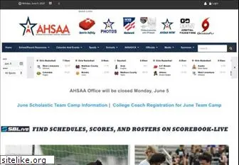 ahsaa.com