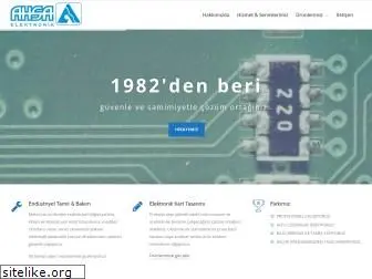 ahsaelektronik.com