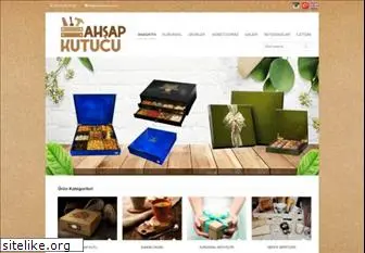 ahsapkutucu.com