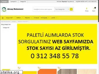 ahsapmalzemesi.com