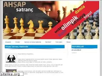 ahsapsatranc.com