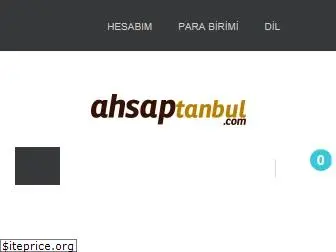 ahsaptanbul.com