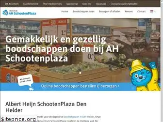 ahschootenplaza.nl