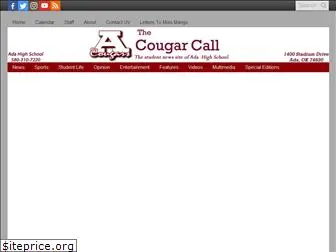 ahscougarcall.com