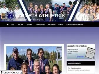 ahsdathletics.org