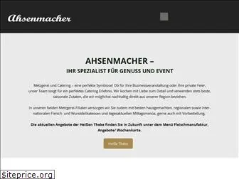 ahsenmacher.de