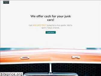 ahsjunkcars.com