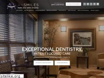 ahsmiles.com