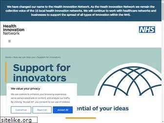 ahsninnovationexchange.co.uk