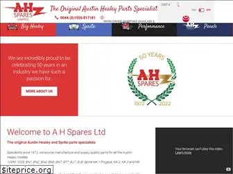 ahspares.co.uk