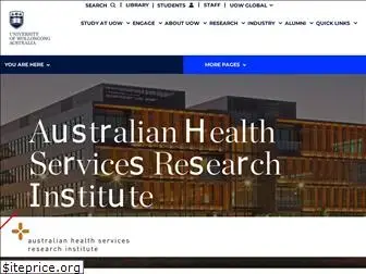 ahsri.uow.edu.au