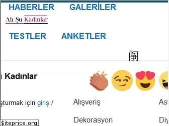 ahsukadinlar.com
