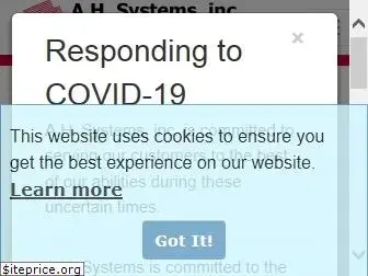 ahsystems.com