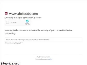 ahtfoods.com