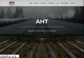 ahtinternationalgroup.com