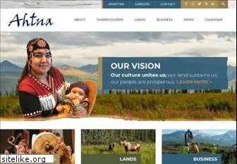 ahtna-inc.com