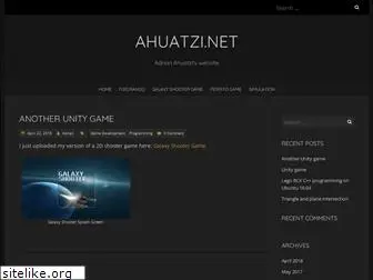 ahuatzi.net