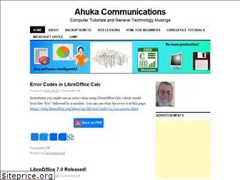 ahuka.com