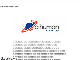 ahumanadventure.it