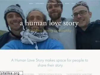 ahumanlovestory.com