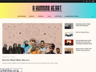 ahummingheart.com thumbnail