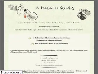 ahundredgourds.com