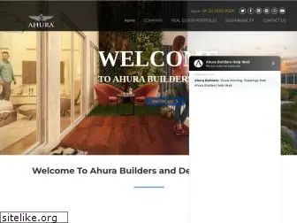 ahurabuilders.com