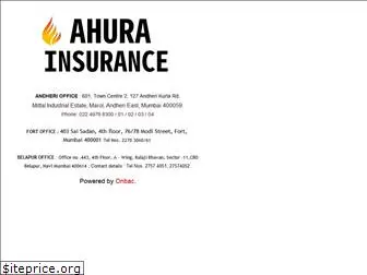 ahurainsurance.com