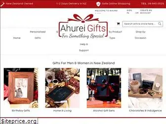 ahureigifts.co.nz