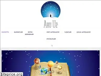 ahuuzastroloji.com