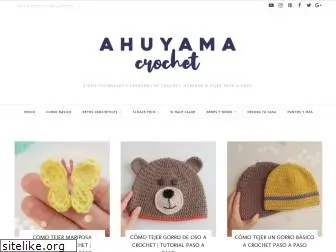 ahuyamacrochet.com