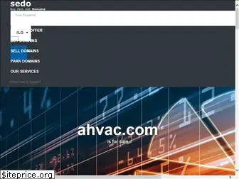 ahvac.com