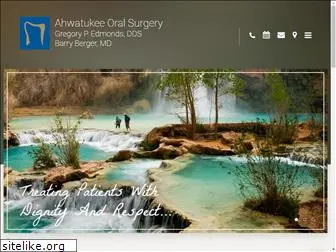 ahwatukeeoralsurgery.com