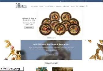 ahwilkens.com