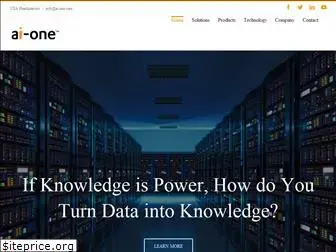 ai-one.com