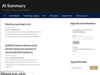 ai-summary.com