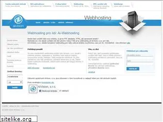 ai-webhosting.cz