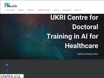 ai4health.io