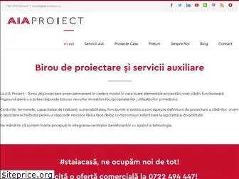 aia-proiect.ro