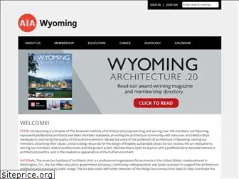 aia-wyoming.org