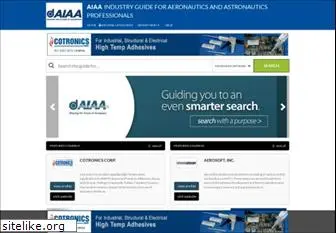 aiaaindustryguide.com