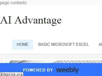 aiadvantage.weebly.com