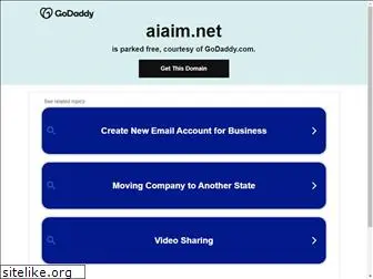 aiaim.net