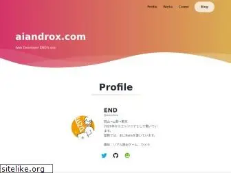 aiandrox.com