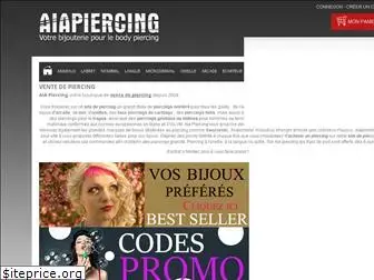 aiapiercing.com