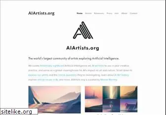 aiartists.org